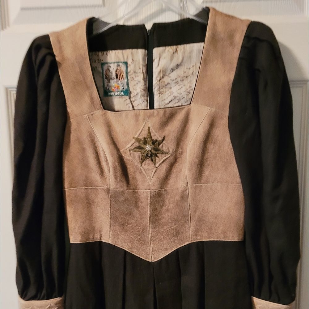 Authentic German Dress 